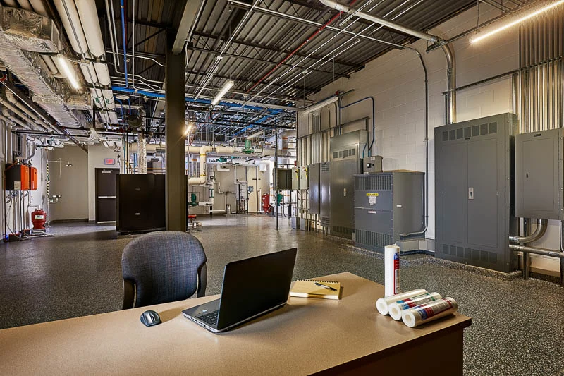 MercyOne Dubuque Cancer Center project image