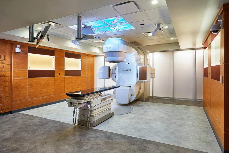 MercyOne Dubuque Cancer Center project image