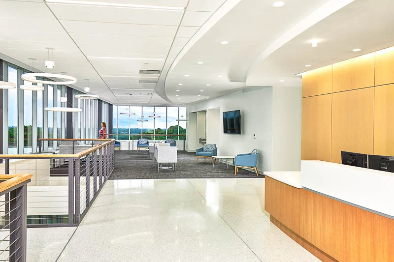 MercyOne Dubuque Cancer Center project image