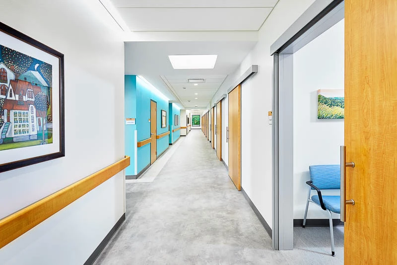 MercyOne Dubuque Cancer Center project image