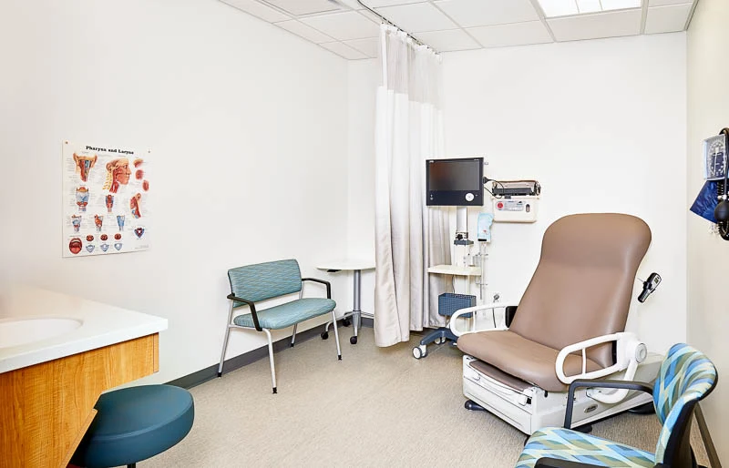 MercyOne Dubuque Cancer Center project image