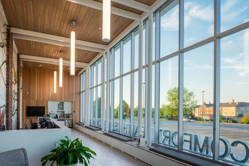 MercyOne Health Center for Women project image