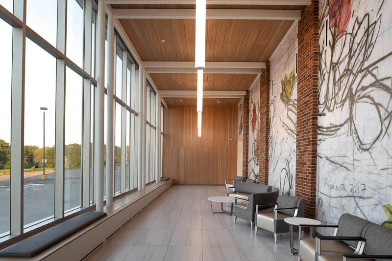 MercyOne Health Center for Women project image