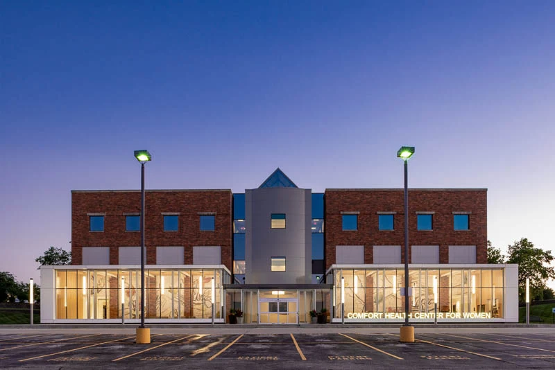 MercyOne Health Center for Women project image