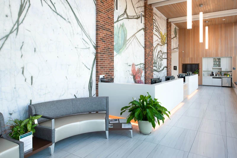 MercyOne Health Center for Women project image