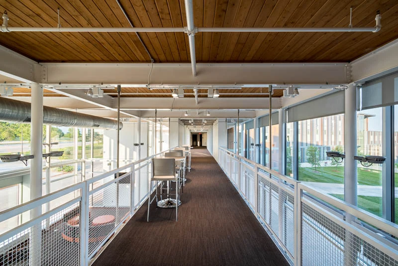 NIACC Residence Hall project image