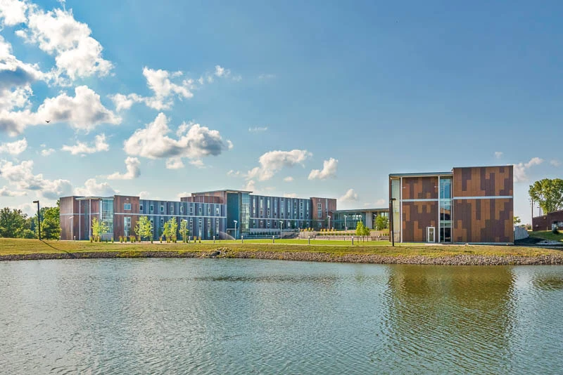 NIACC Residence Hall project image