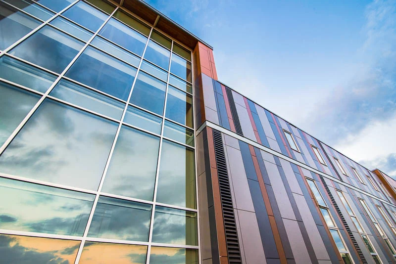 NIACC Residence Hall project image