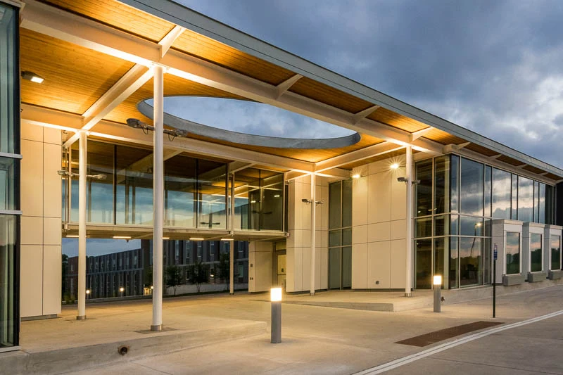 NIACC Residence Hall project image