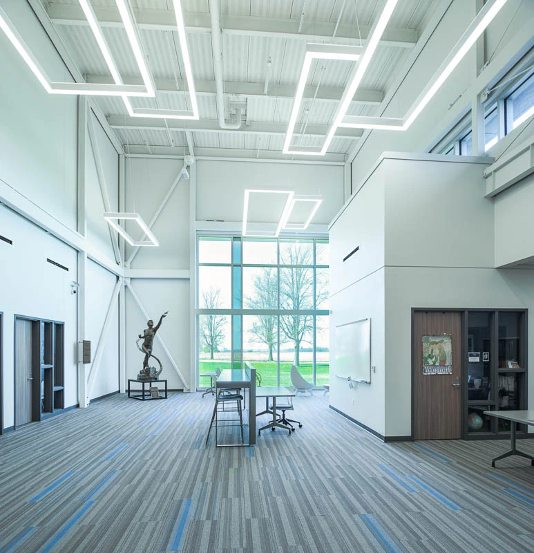 NIACC STEM Education Center project image