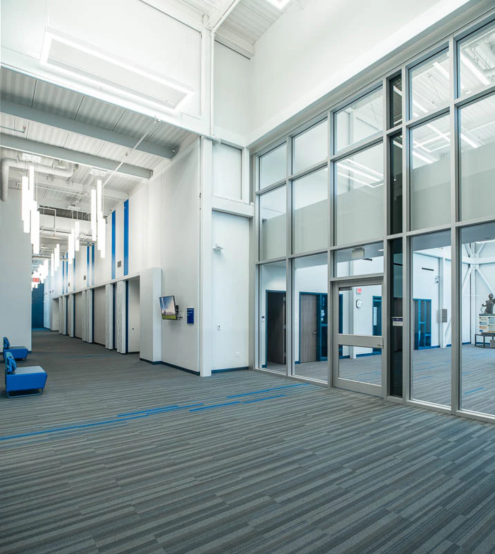 NIACC STEM Education Center project image