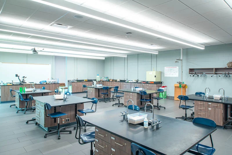 NIACC STEM Education Center project image