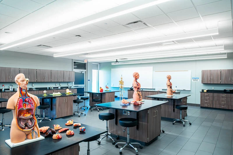 NIACC STEM Education Center project image