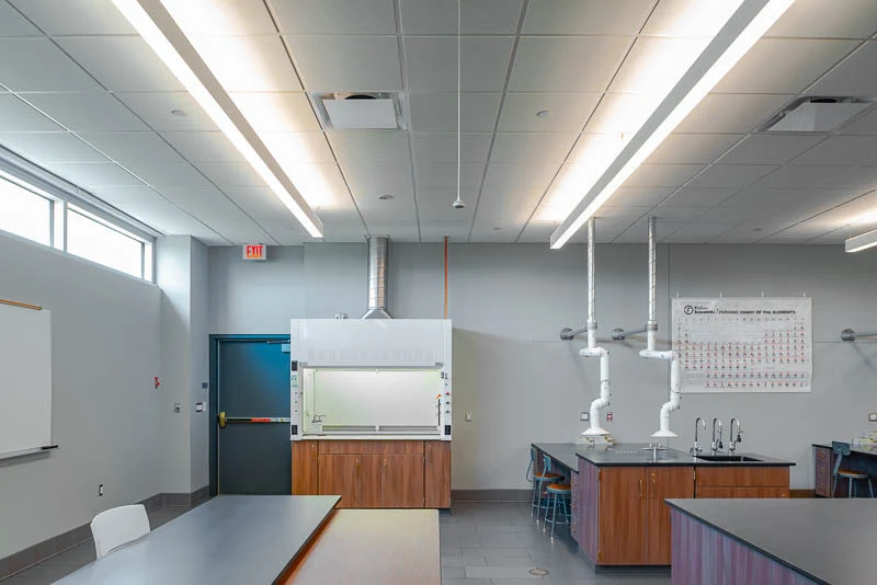 NIACC STEM Education Center project image
