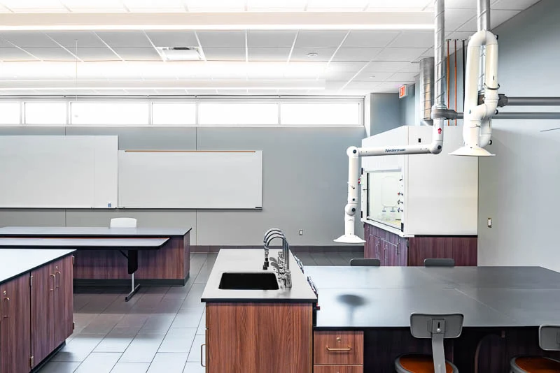NIACC STEM Education Center project image