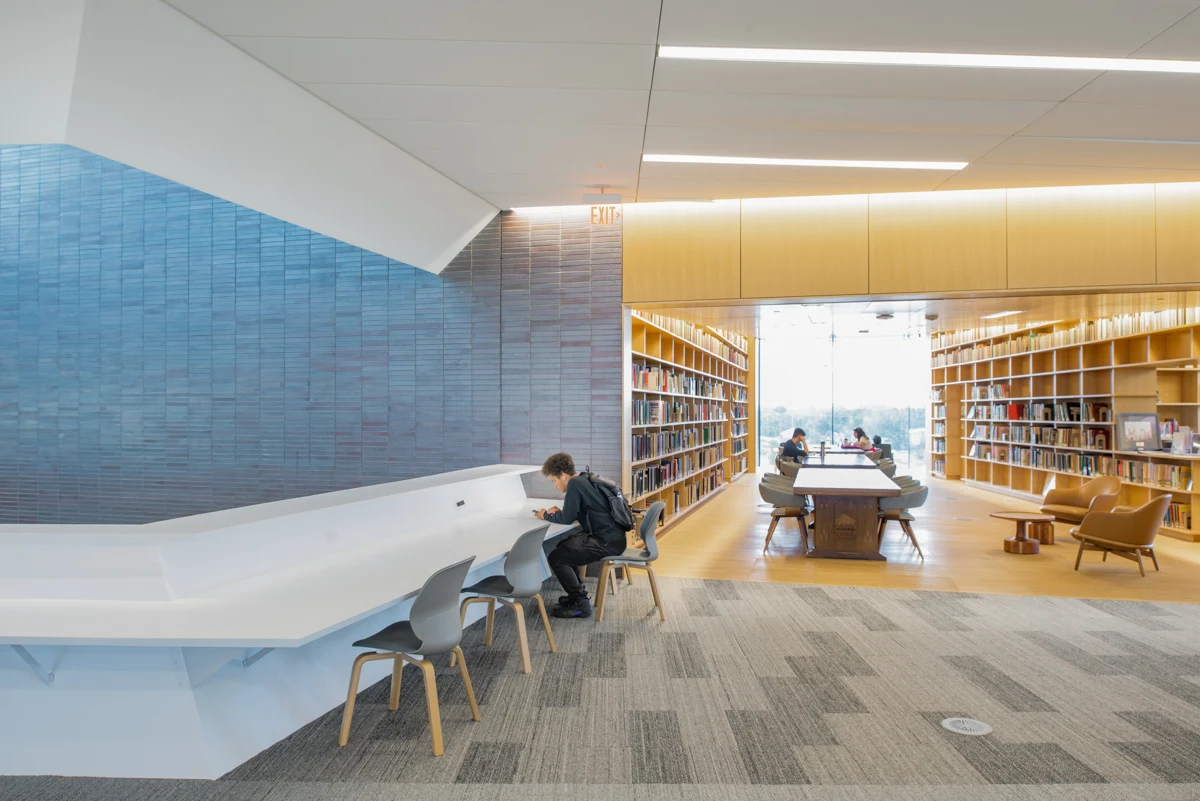 Norman Central Library project image