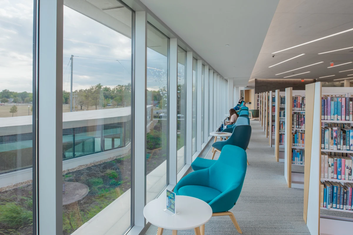 Norman Central Library project image