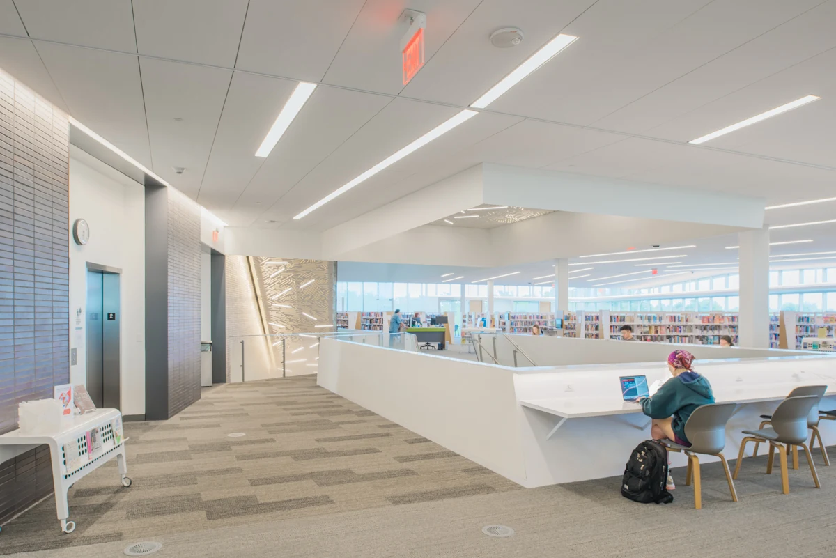 Norman Central Library project image