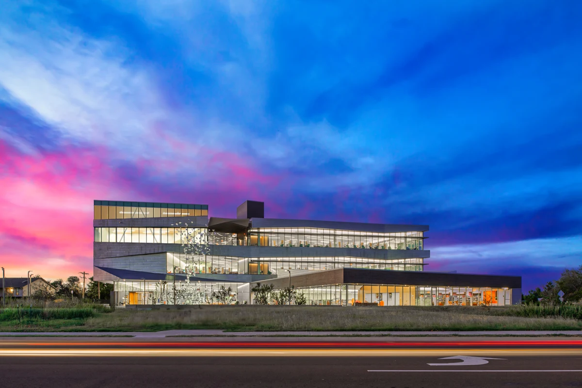 Norman Central Library project image