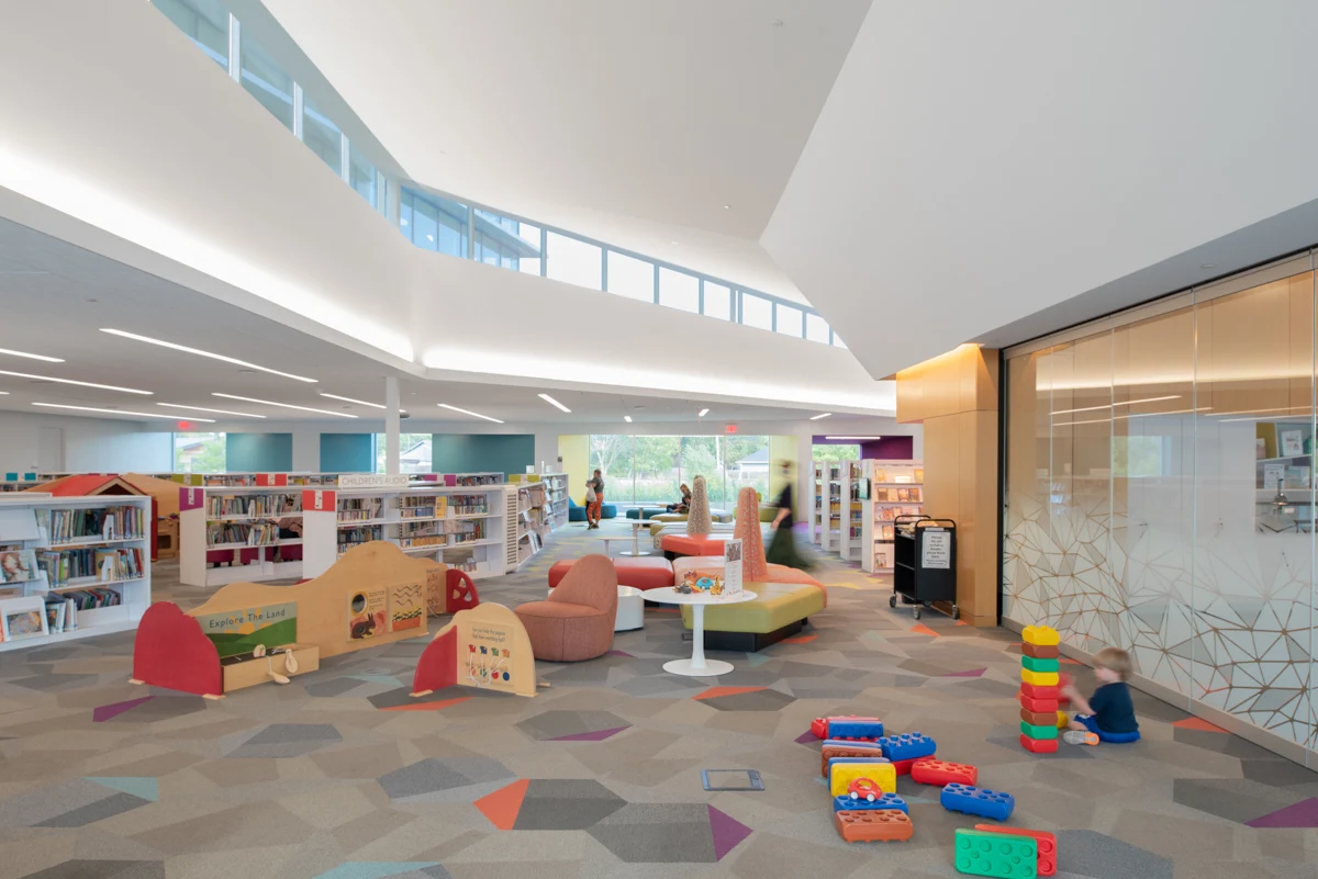 Norman Central Library project image