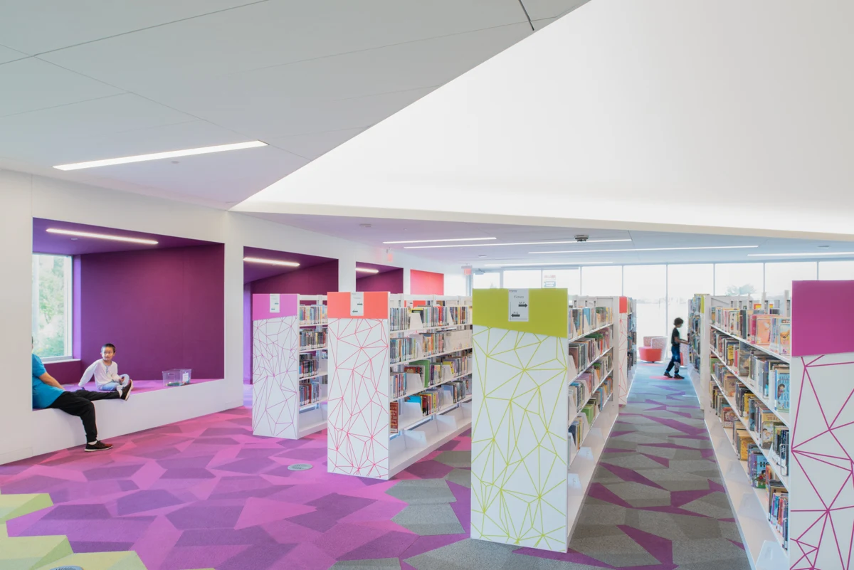 Norman Central Library project image