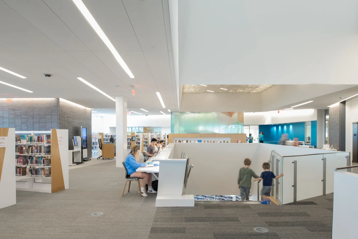 Norman Central Library project image