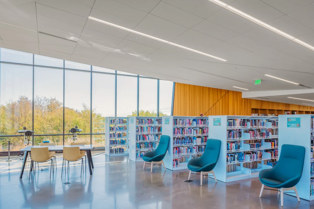 Norman East Library project image