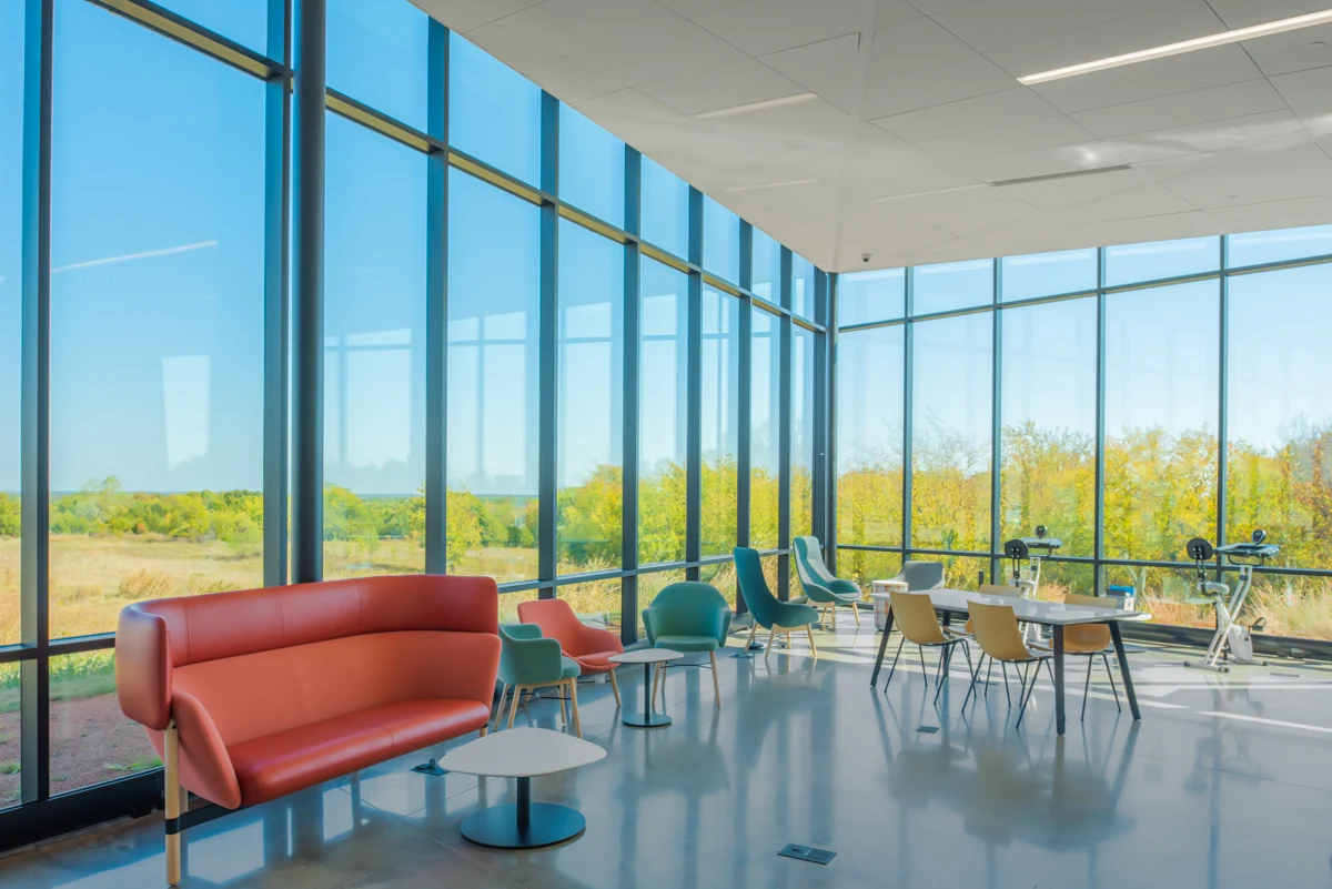 Norman East Library project image