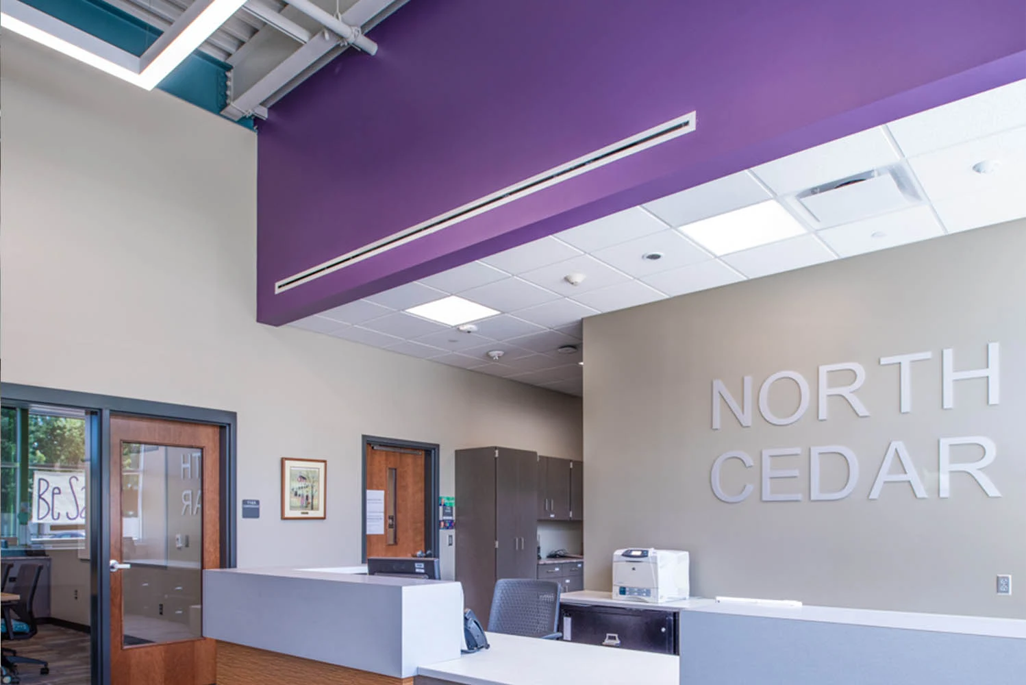 North Cedar Elementary project image