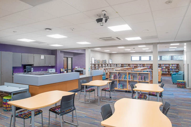 North Cedar Elementary project image