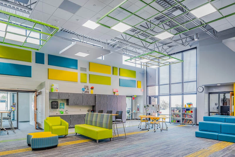 Orchard Hill Elementary project image