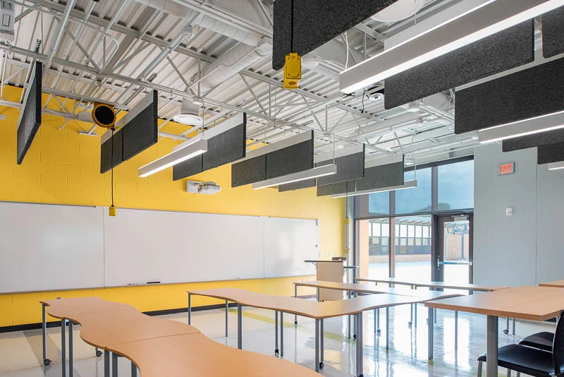 Orchard Hill Elementary project image