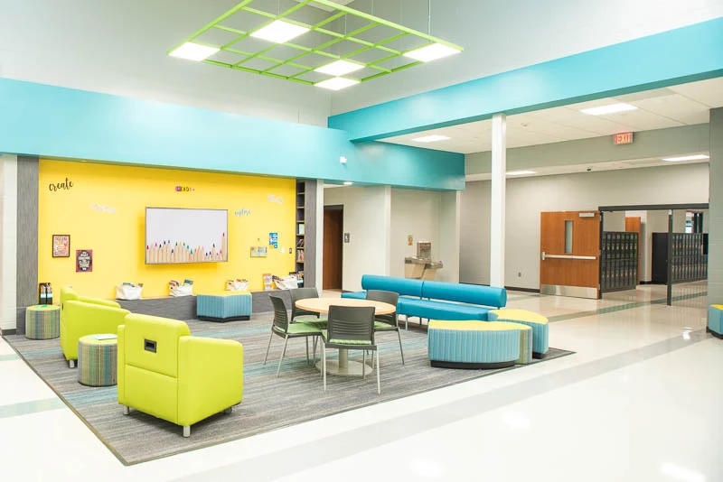 Orchard Hill Elementary project image