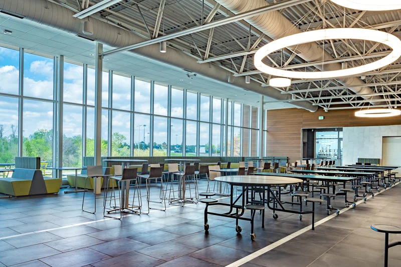 Pella High School project image