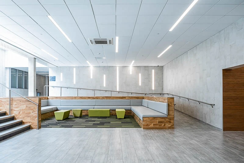 Pella High School project image