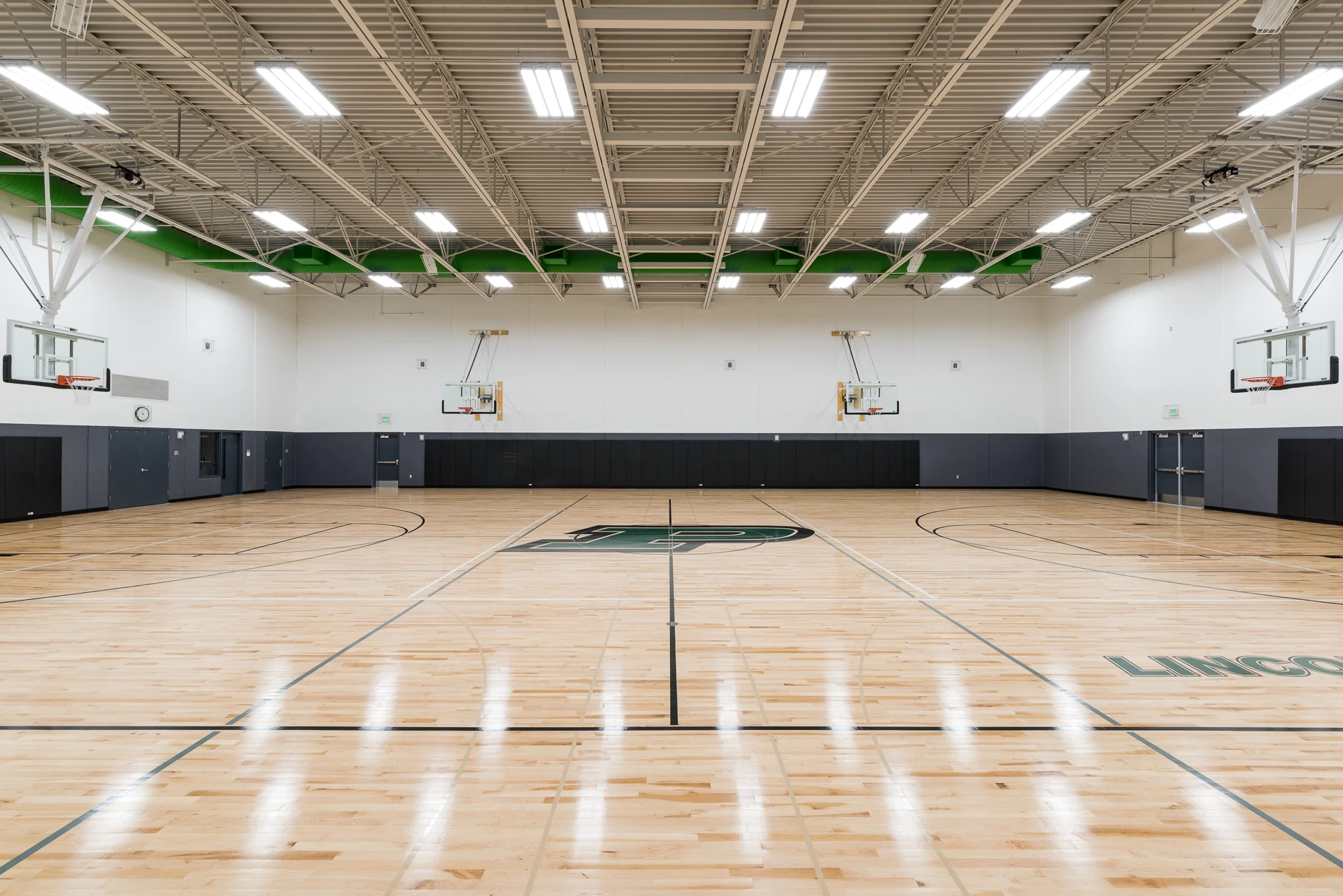 Pella Lincoln Elementary project image