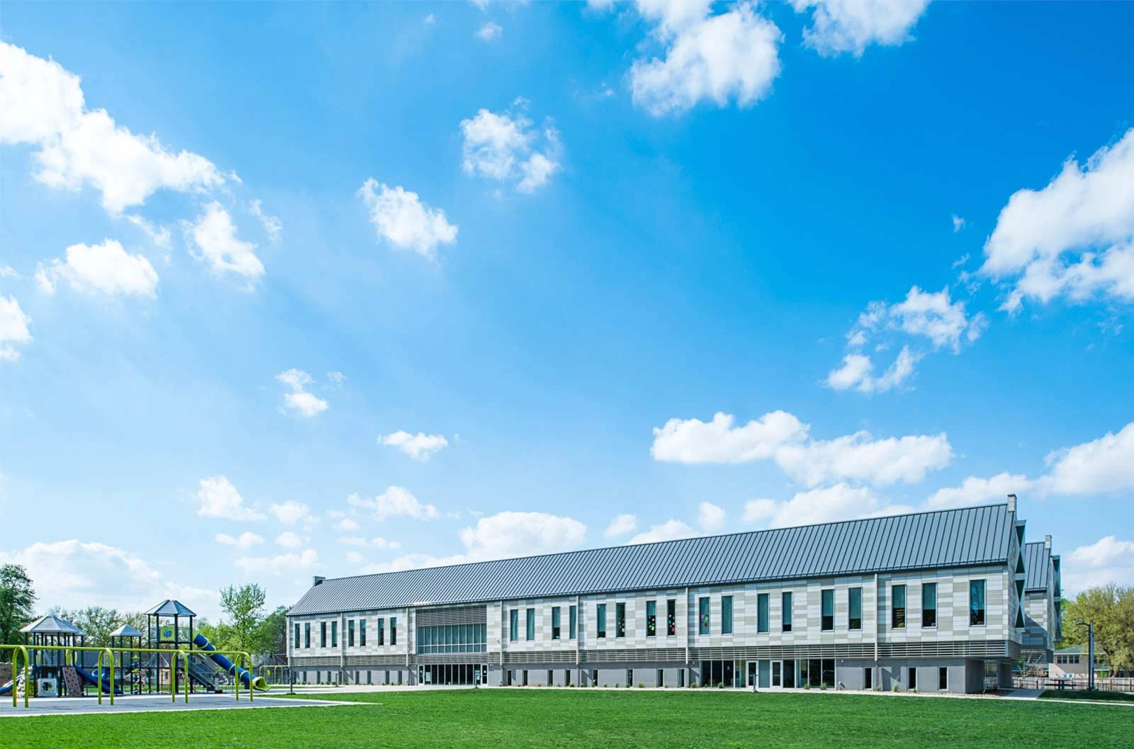 Pella Lincoln Elementary project image