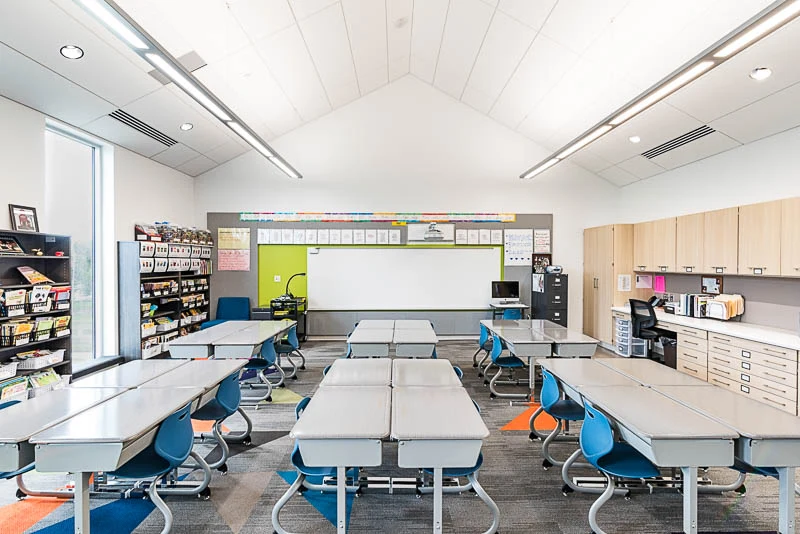 Pella Lincoln Elementary project image