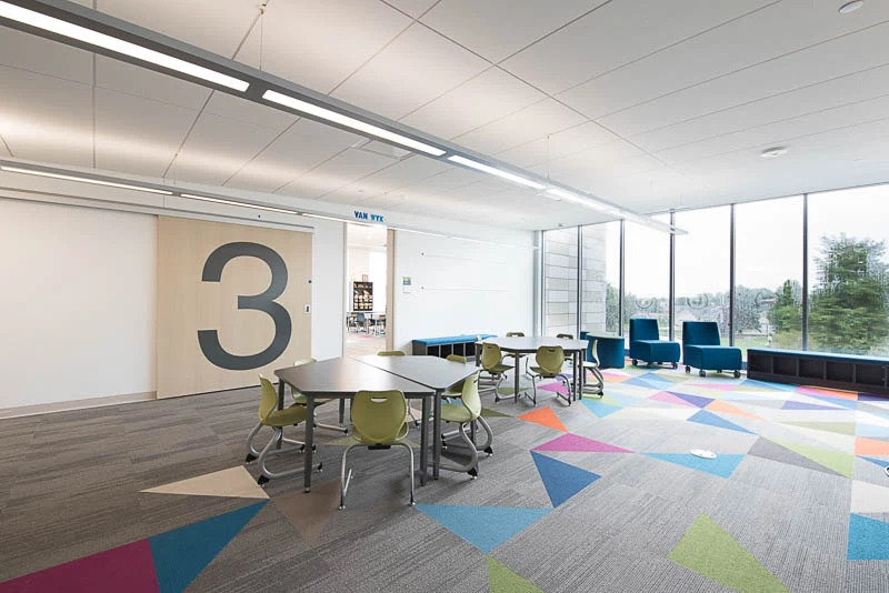 Pella Lincoln Elementary project image