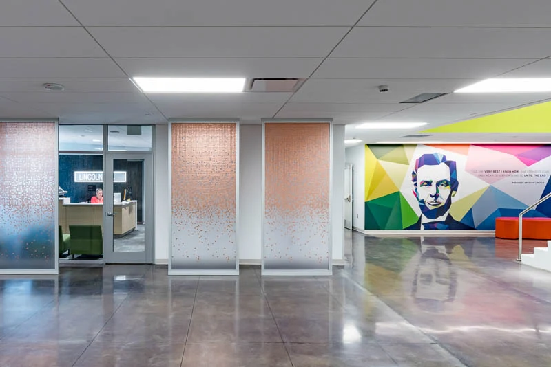 Pella Lincoln Elementary project image