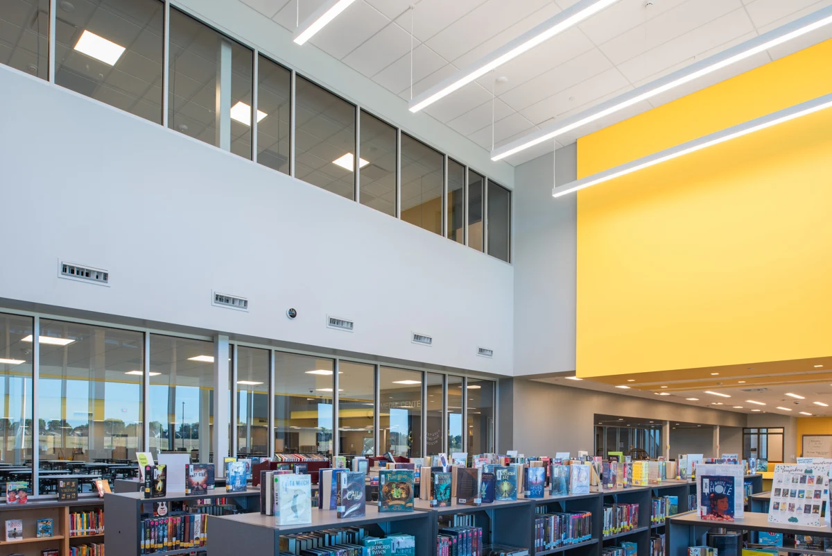 Southeast Polk Middle School project image