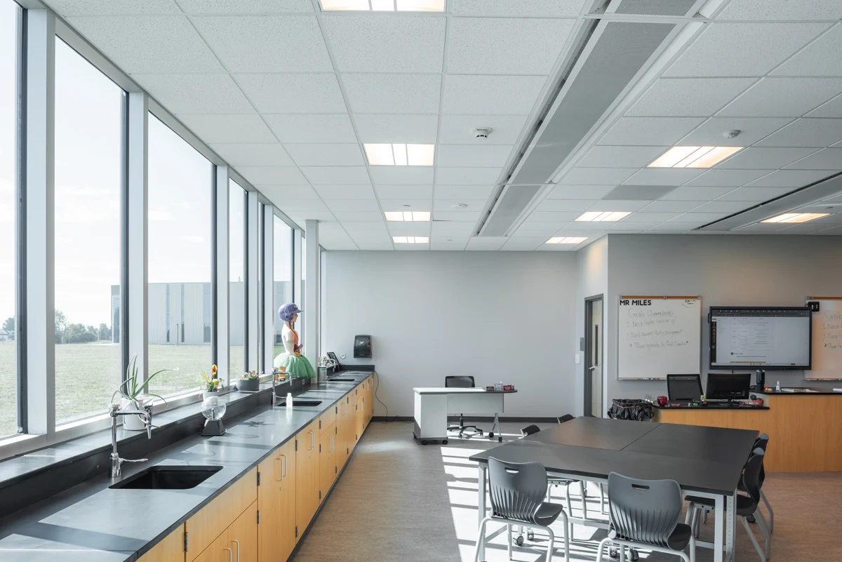 Southeast Polk Middle School project image