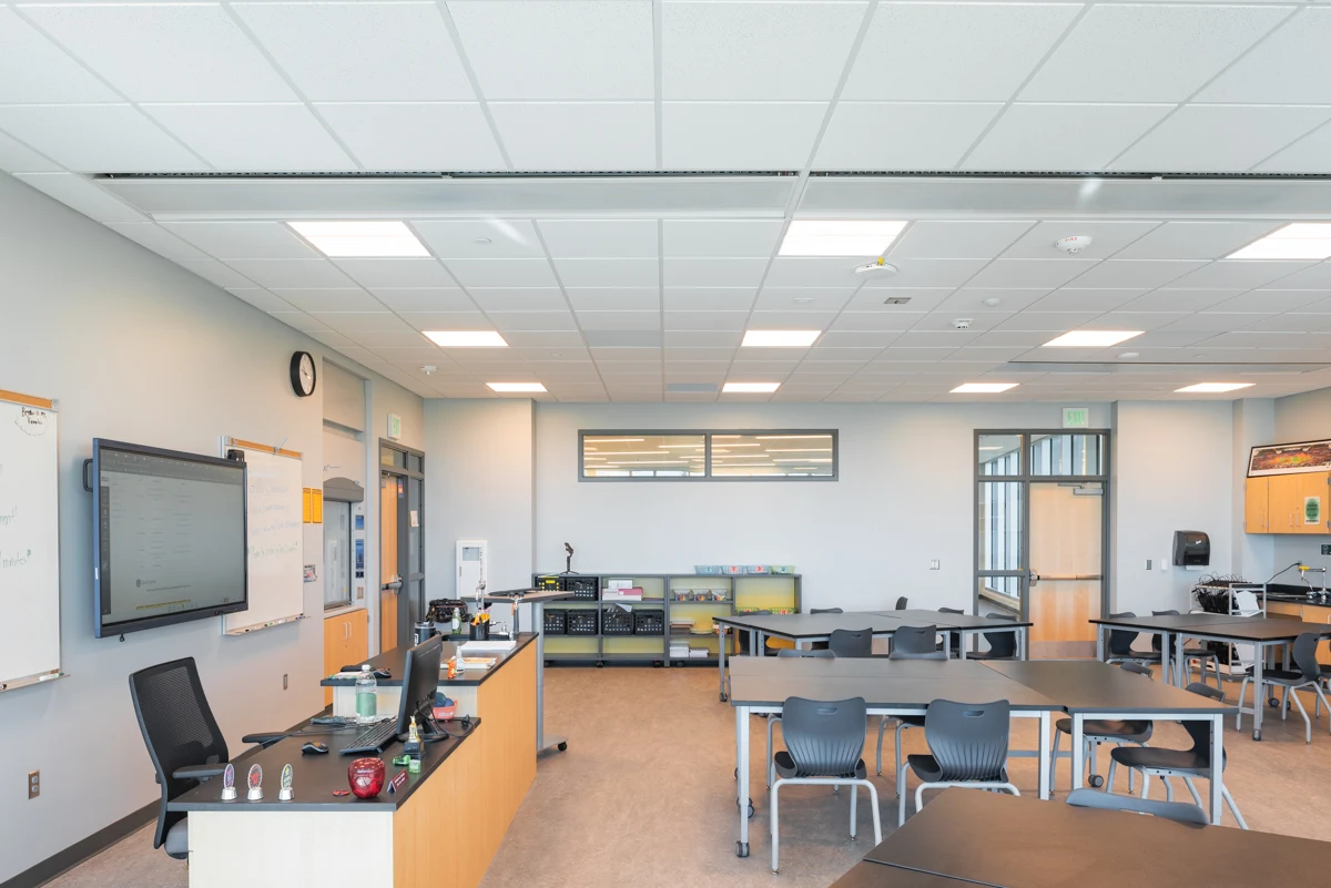 Southeast Polk Middle School project image
