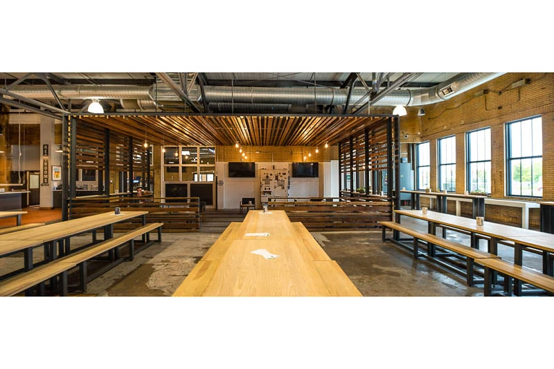 SingleSpeed Brewery project image