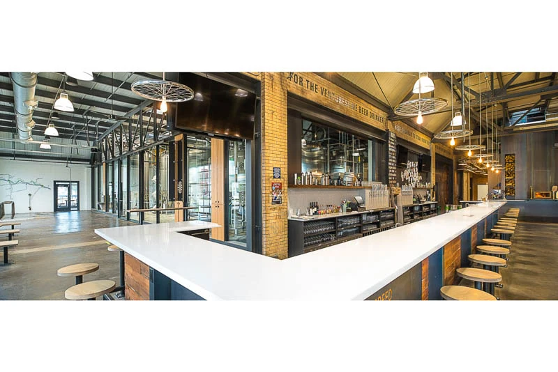 SingleSpeed Brewery project image