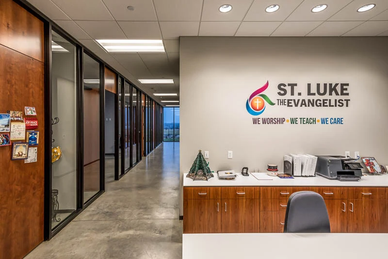 St. Luke Catholic Church project image