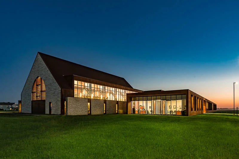 St. Luke Catholic Church project image