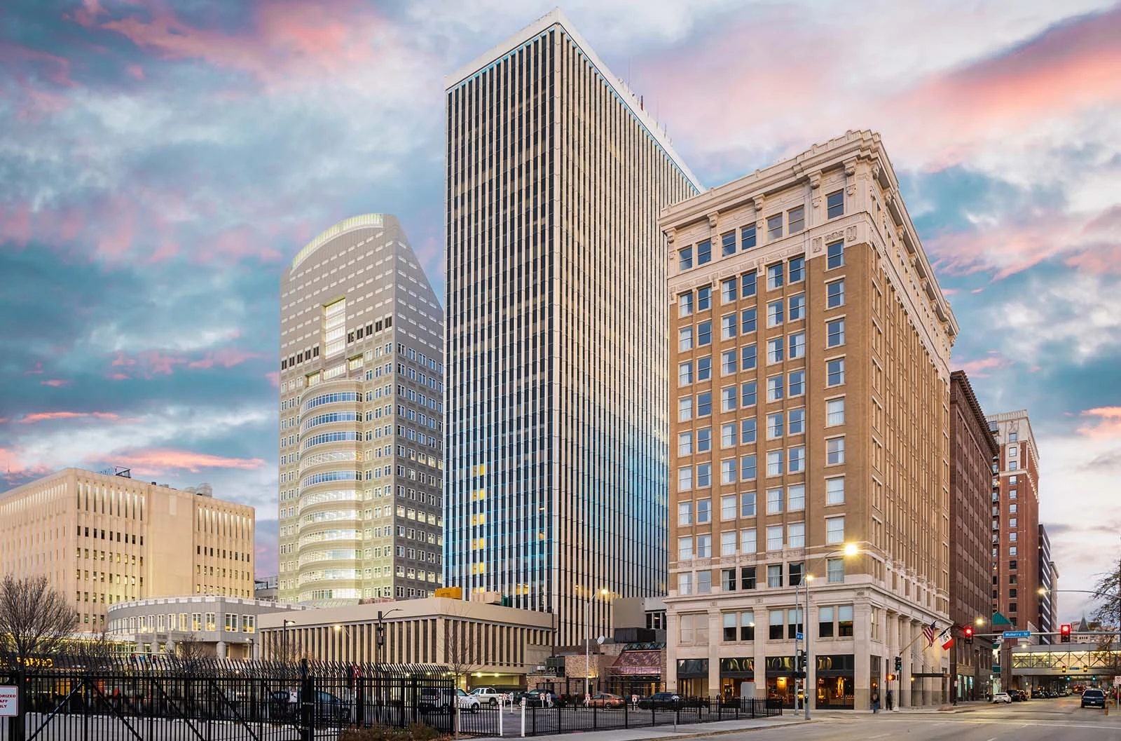 Surety Hotel - The Midland Building project image