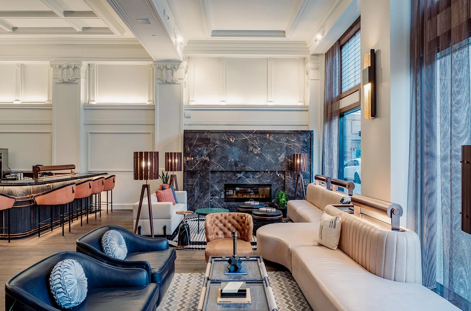 Surety Hotel - The Midland Building project image
