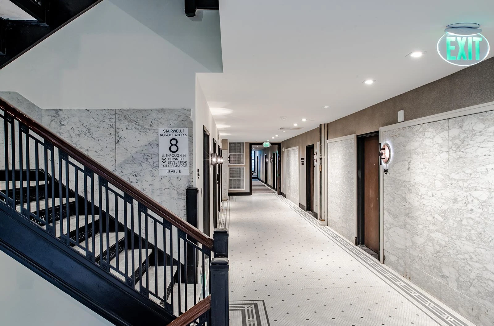 Surety Hotel - The Midland Building project image
